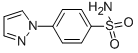 4-(1H-pyrazol-1-yl)benzenesulfonamide Structure,51891-85-1Structure