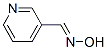 (E)-pyridine-3-carbaldehydeoxime Structure,51892-16-1Structure