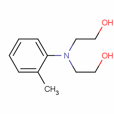 2,2’-[(Methylphenyl)imino]bisethanol Structure,51896-80-1Structure