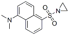 5-Dimethylaminonaphthalene-1-sulfonyl aziridine Structure,51908-46-4Structure