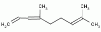 (3E)-4,8-dimethyl-1,3,7-nonatriene Structure,51911-82-1Structure