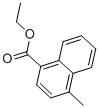 Ethyl 4-methyl-1-naphthoate Structure,51934-45-3Structure