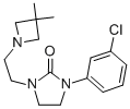 Zetidoline Structure,51940-78-4Structure