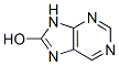 9H-Purin-8-ol (9CI) Structure,51953-05-0Structure