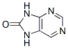 8H-purin-8-one, 7,9-dihydro-(9ci) Structure,51953-24-3Structure