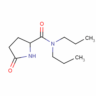 5-Oxo-n,n-dipropylpyrrolidine-2-carboxamide Structure,51959-84-3Structure