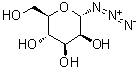 α-d-mannopyranosyl azide Structure,51970-29-7Structure