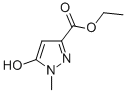 Ethyl 5-hydroxy-1-methyl-1h-pyrazole-3-carboxylate Structure,51986-17-5Structure