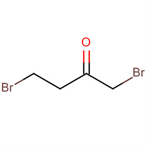 1,4-二溴-2-丁酮结构式_52011-50-4结构式