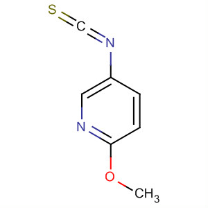 5-Isothiocyanato-2-methoxypyridine Structure,52023-93-5Structure