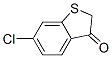 6-Chlorobenzo[b]thiophen-3(2h)-one Structure,52038-75-2Structure