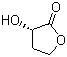 (S)-(-)-alpha-Hydroxy-gamma-butyrolactone Structure