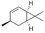 (1S,3r)-cis-4-carene Structure,5208-49-1Structure