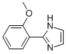 2-(2-Methoxy-phenyl )-1h-imidazole Structure,52091-35-7Structure