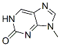 2H-purin-2-one,1,9-dihydro-9-methyl - (9ci) Structure,52093-83-1Structure