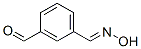 3-[(E)-(hydroxyimino)methyl]benzaldehyde Structure,52108-21-1Structure