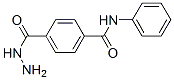 Benzoic acid,4-[(phenylamino)carbonyl ]-,hydrazide (9ci) Structure,521289-50-9Structure