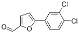 5-(3 4-Dichlorophenyl)furfural Structure,52130-34-4Structure