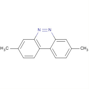 3,8-Dimethylbenzo[c]cinnoline Structure,52143-63-2Structure