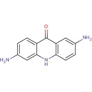 2,6-Diaminoacridin-9(10h)-one Structure,52156-62-4Structure