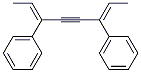 1,1’-(1,4-Diethylidene-2-butyne-1,4-diyl)bisbenzene Structure,52167-43-8Structure