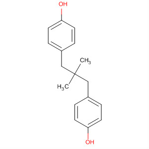 4,4-(2,2-Dimethylpropane-1,1-diyl)diphenol Structure,52173-65-6Structure