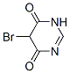 5-Bromopyrimidine-4,6(1h,5h)-dione Structure,52176-13-3Structure