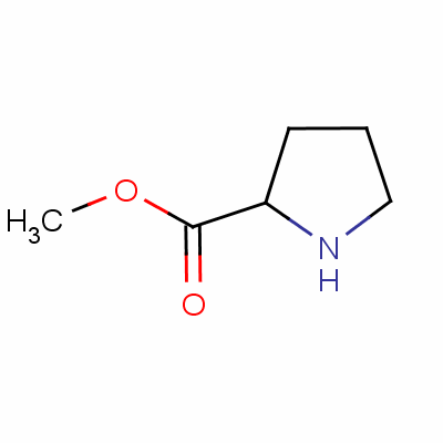 Methyl pyrrolidine-2-carboxylate Structure,52183-82-1Structure