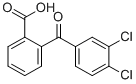 2-(3,4-Dichlorobenzoyl)benzoic acid Structure,52187-03-8Structure