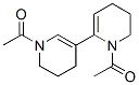 1,1’-Diacetyl-1,1’,4,4’,5,5’,6,6’-octahydro-2,3’-bipyridine Structure,52195-95-6Structure