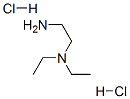 N1,n1-diethylethane-1,2-diamine dihydrochloride Structure,52198-62-6Structure