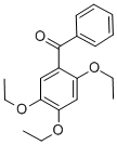 2,4,5-Triethoxybenzophenone Structure,52199-46-9Structure