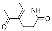 5-乙酰基-6-甲基-2(1H)-吡啶酮结构式_5220-65-5结构式