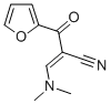 2-[(Dimethylamino)methylene]-3-(2-furyl)-3-oxo-propanenitrile Structure,52200-21-2Structure