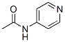 4-Acetamidopyridine Structure,5221-42-1Structure