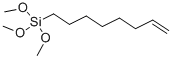 Trimethoxy-(7-octen-1-yl)silane Structure,52217-57-9Structure