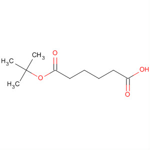 6-Tert-butoxy-6-oxohexanoic acid Structure,52221-07-5Structure