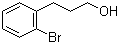 3-(2-Bromo-phenyl)-propan-1-ol Structure,52221-92-8Structure