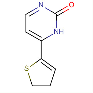 6-(Thiophen-2-yl)-4,5-dihydropyridazin-3(2h)-one Structure,52240-00-3Structure