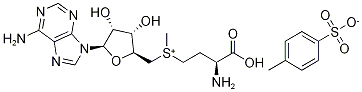 5’-[[(3S)-3-amino-3-carboxypropyl]methylsulfonio]-5’-deoxy-adenosine tosylate Structure,52248-03-0Structure