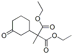 Diethyl2-methyl-2-(3-oxocyclohexyl)malonate Structure,52263-19-1Structure