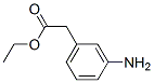 Ethyl (3-aminophenyl)acetate Structure,52273-79-7Structure