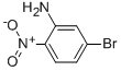 5-Bromo-2-nitroaniline Structure,5228-61-5Structure