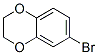 6-Bromo-1,4-benzodioxane Structure,52287-51-1Structure