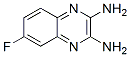 (9ci)-6-氟-2,3-喹噁啉二胺结构式_52312-41-1结构式