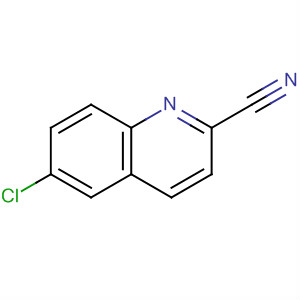 6-Chloroquinoline-2-carbonitrile Structure,52313-35-6Structure