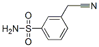 Benzenesulfonamide,3-(cyanomethyl)-(9ci) Structure,52320-62-4Structure