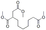 1,2,8-Octanetricarboxylic acid trimethyl ester Structure,52323-07-6Structure