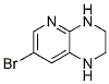 7-Bromo-1,2,3,4-tetrahydropyrido[2,3-b]pyrazine Structure,52333-31-0Structure