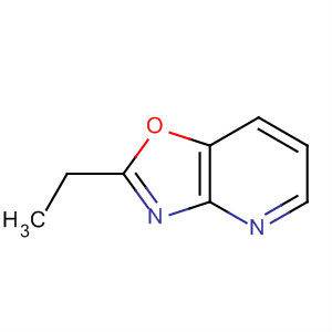 2-Ethyloxazolo[4,5-b]pyridine Structure,52333-88-7Structure